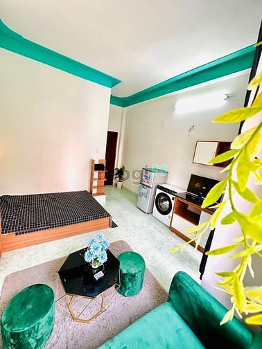 Hình ảnh STUDIO 30m2 Full Nội Thất - Thoáng Mát