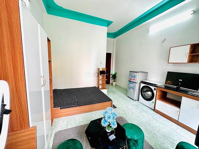 Hình ảnh STUDIO 30m2 Full Nội Thất - Thoáng Mát