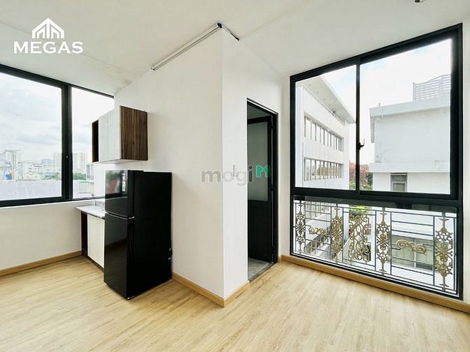 Hình ảnh [1PN 60M2] CĂN HỘ 1PN ngay Cầu Sài Gòn Full Nội thất cửa sổ lớn