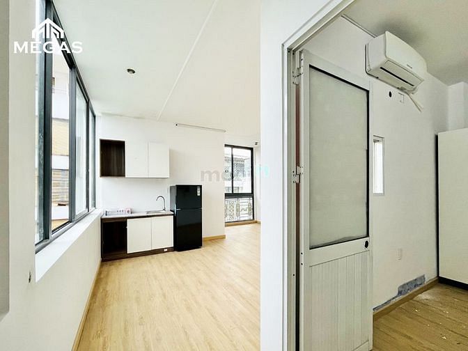 Hình ảnh [1PN 60M2] CĂN HỘ 1PN ngay Cầu Sài Gòn Full Nội thất cửa sổ lớn