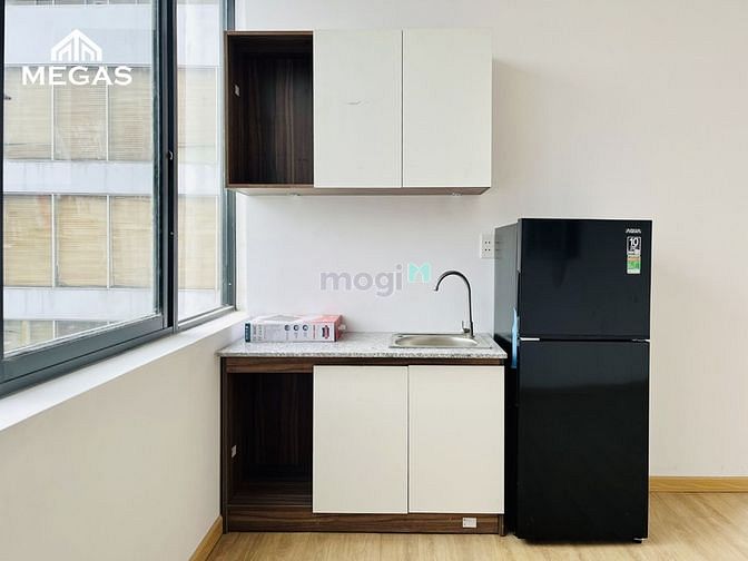 Hình ảnh [1PN 60M2] CĂN HỘ 1PN ngay Cầu Sài Gòn Full Nội thất cửa sổ lớn