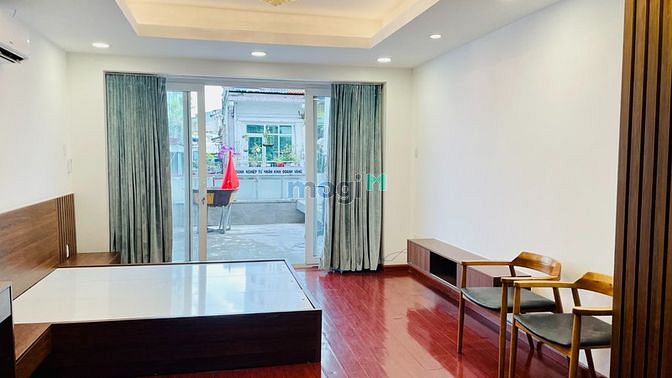 Hình ảnh CHO THUÊ CĂN HỘ NỘI THẤT CAO CẤP ở 226 Cống Quỳnh, Quận 1 - có Bancol