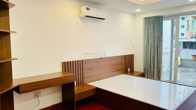 Hình ảnh CHO THUÊ CĂN HỘ NỘI THẤT CAO CẤP ở 226 Cống Quỳnh, Quận 1 - có Bancol