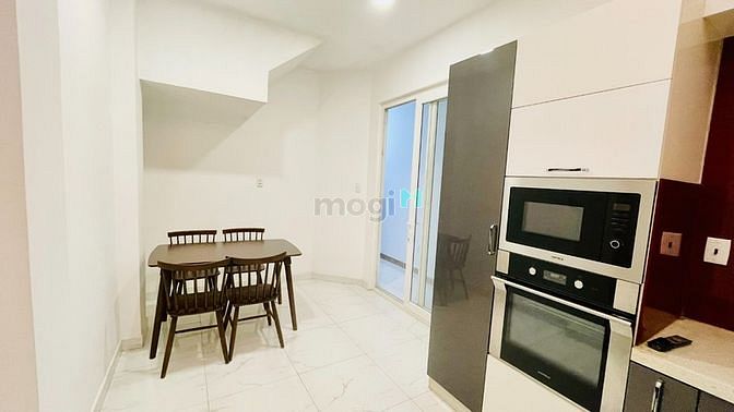Hình ảnh CHO THUÊ CĂN HỘ NỘI THẤT CAO CẤP ở 226 Cống Quỳnh, Quận 1 - có Bancol