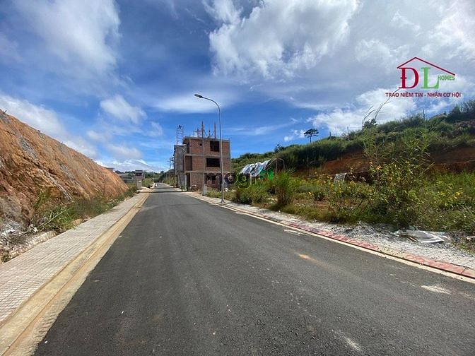 Hình ảnh Bán lô đất Khu dân cư số 5 An Sơn Phường 4 Đà Lạt thích hợp an cư