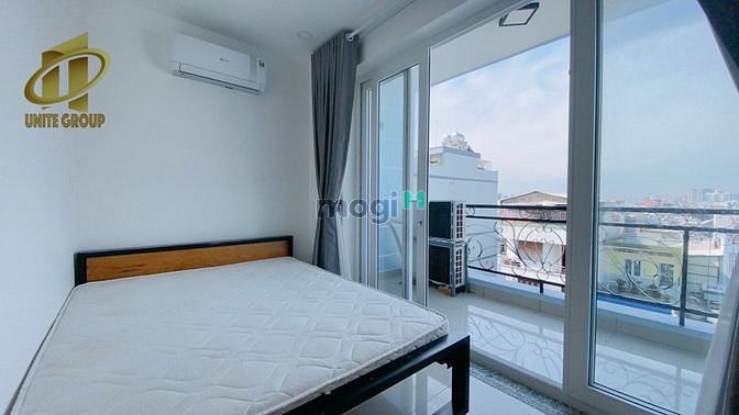 Hình ảnh Studio 1PN Bancon - 38m2 - Chỉ Tính Điện, Nước- gần Đh NTT, Luật