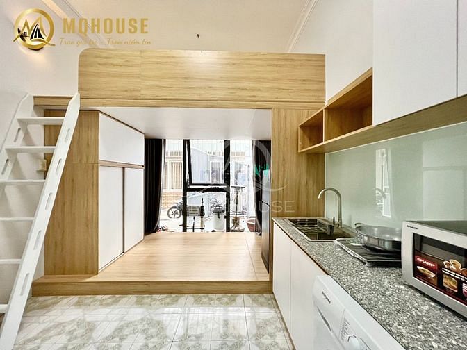 Hình ảnh CĂN HỘ DUPLEX CAO CÂP - Gân Sân Bay