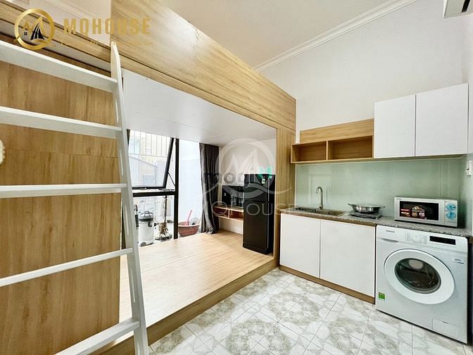 Hình ảnh CĂN HỘ DUPLEX CAO CÂP - Gân Sân Bay