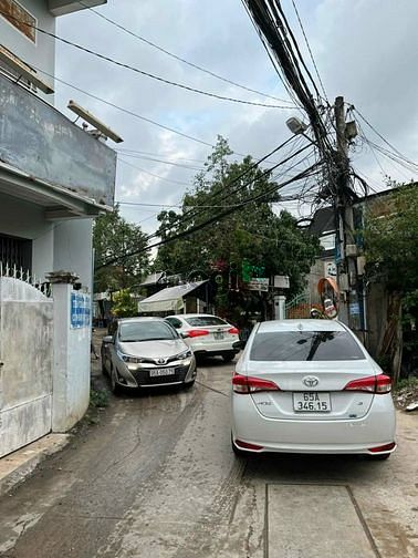 Hình ảnh Bán nền trục chính hẻm 38 đường 3/2 giá 2 tỷ 350