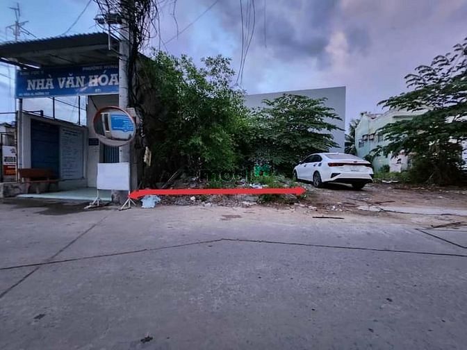 Hình ảnh Bán nền trục chính hẻm 38 đường 3/2 giá 2 tỷ 350