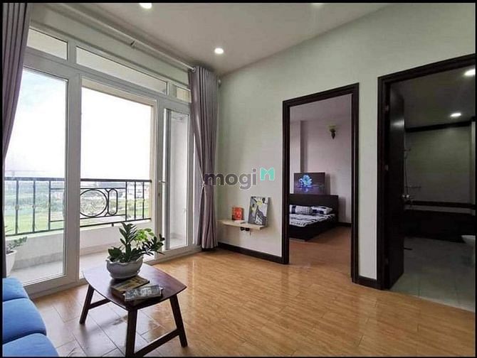 Hình ảnh Chung cu cho thue ngay Phan Van Hon