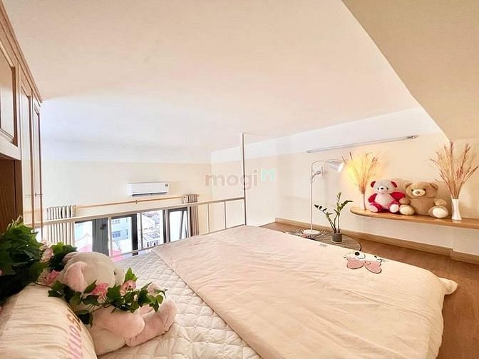 Hình ảnh Cực Phẩm - Duplex Full Nội Thất Có Ban Công Tại Cách Mạng Tháng 8