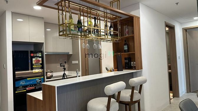 Hình ảnh [LỖ 2 TỶ] - 2PN Full Nội Thất 90m2 The River Thủ Thiêm Q2 Tầng Cao