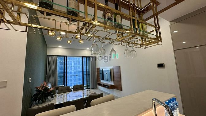 Hình ảnh [LỖ 2 TỶ] - 2PN Full Nội Thất 90m2 The River Thủ Thiêm Q2 Tầng Cao
