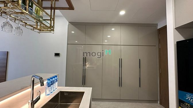 Hình ảnh [LỖ 2 TỶ] - 2PN Full Nội Thất 90m2 The River Thủ Thiêm Q2 Tầng Cao