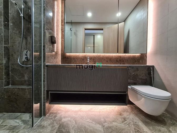Hình ảnh [LỖ 2 TỶ] - 2PN Full Nội Thất 90m2 The River Thủ Thiêm Q2 Tầng Cao