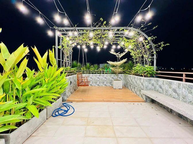 Hình ảnh Nhà đẹp. Hẻm 5m Phan Văn Hân Bình Thạnh 75m2 kế Quận 1 chỉ 9,49 tỷ