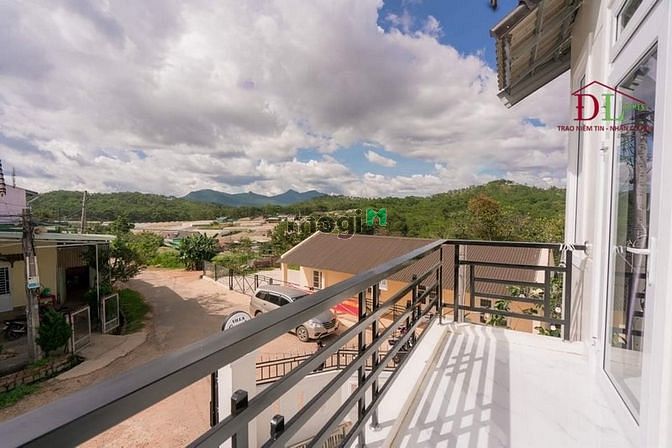 Hình ảnh Bán biệt thự nghỉ dưỡng Măng Lin phường 7 Đà Lạt view thung lũng