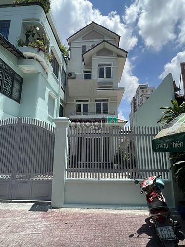 Hình ảnh Cho thuê nhà mặt tiền Võ Văn Tần , Phường 6, Quận 3