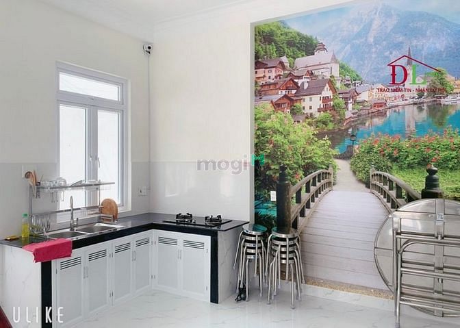 Hình ảnh Bán biệt thự nghỉ dưỡng Măng Lin phường 7 Đà Lạt view thung lũng