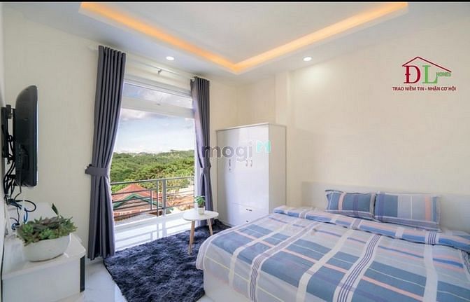 Hình ảnh Bán biệt thự nghỉ dưỡng Măng Lin phường 7 Đà Lạt view thung lũng