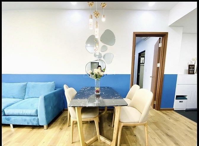 Hình ảnh Chỉ 1tỷ450 sở hữu ngay CH FLORA NOVIA 2PN view TP