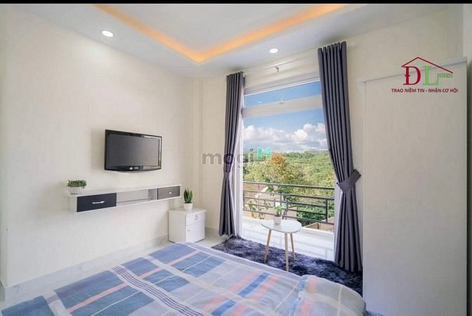 Hình ảnh Bán biệt thự nghỉ dưỡng Măng Lin phường 7 Đà Lạt view thung lũng