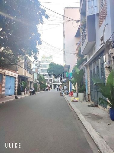 Hình ảnh Bán nhà đường Thân Nhân Trung phường 13 Tân Bình