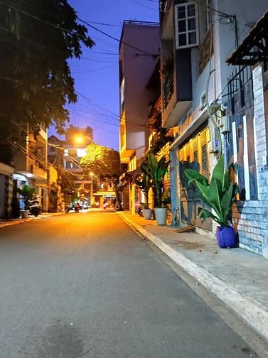 Hình ảnh Bán nhà đường Thân Nhân Trung phường 13 Tân Bình