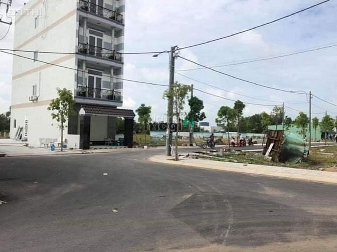 Hình ảnh Bán đất đường Thạnh Lộc - Hà Huy Giáp - Quận 12 DT 90m2 giá 1,9 tỷ