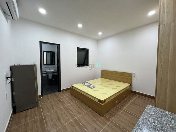 Hình ảnh Mb6623 nạp rút nhanh chóng Studio full nội thất cơ bản - Tại vòng xoay Lăng Cha Cả