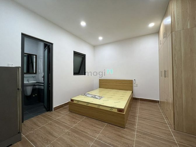 Hình ảnh Mb6623 nạp rút nhanh chóng Studio full nội thất cơ bản - Tại vòng xoay Lăng Cha Cả
