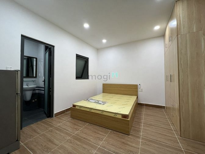 Hình ảnh Mb6623 nạp rút nhanh chóng Studio full nội thất cơ bản - Tại vòng xoay Lăng Cha Cả