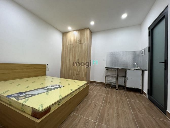 Hình ảnh Mb6623 nạp rút nhanh chóng Studio full nội thất cơ bản - Tại vòng xoay Lăng Cha Cả