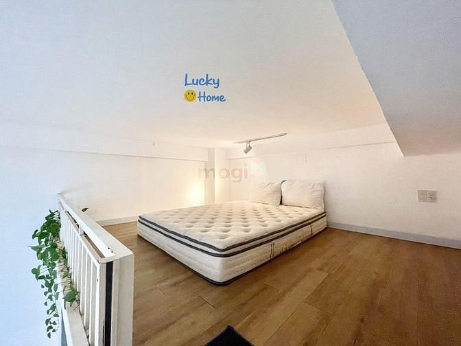 Hình ảnh Cho Thuê Duplex Full Nội Thất Có Ban công , Cửa Sổ Thoáng Mát