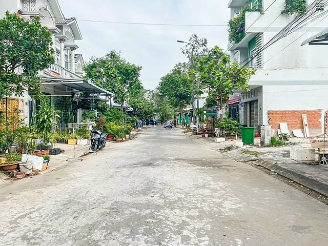 Hình ảnh Bán cặp nền đs 3a khu dân cư thới nhựt 2 giá 7 tỷ