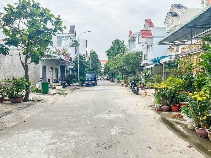 Hình ảnh Bán cặp nền đs 3a khu dân cư thới nhựt 2 giá 7 tỷ