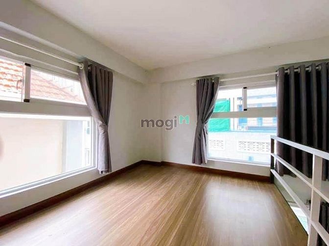 Hình ảnh Mb6623 nạp rút nhanh chóng mini gác ban công full nội thất trung tâm Quận 7