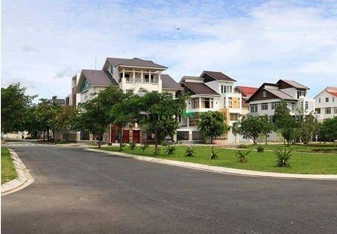 Hình ảnh Bán 461m2 đất góc 2 mặt tiền khu biệt thự Thạnh Xuân, Quận 12