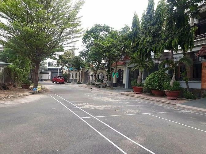 Hình ảnh Bán 461m2 đất góc 2 mặt tiền khu biệt thự Thạnh Xuân, Quận 12