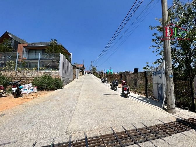Hình ảnh Bán đất Hoàng Hoa Thám phường 10 Đà Lạt view thung lũng săn mây