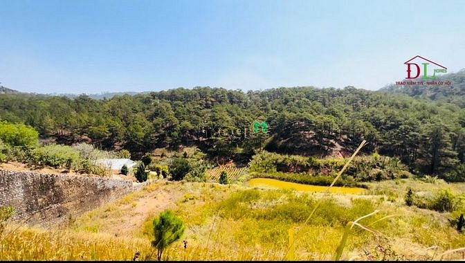 Hình ảnh Bán đất Hoàng Hoa Thám phường 10 Đà Lạt view thung lũng săn mây