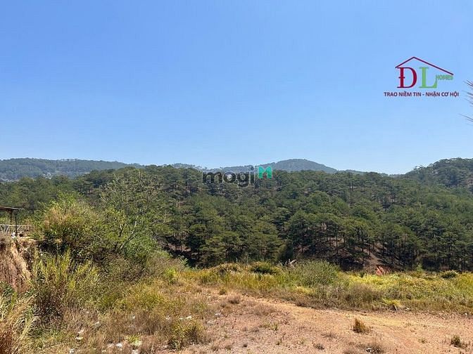 Hình ảnh Bán đất Hoàng Hoa Thám phường 10 Đà Lạt view thung lũng săn mây