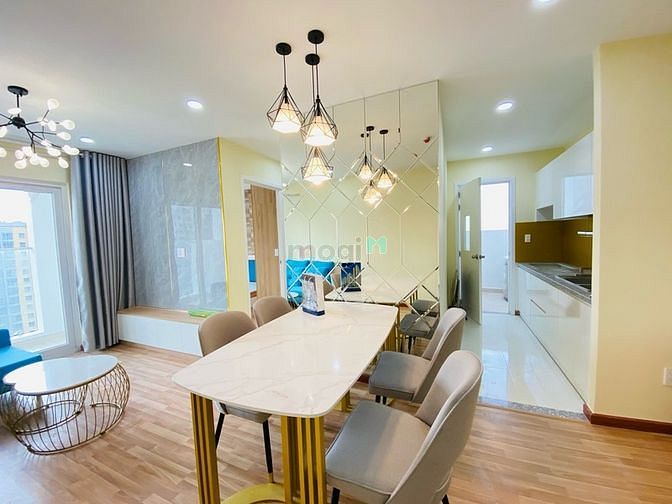 Hình ảnh Cho thuê Trang Chủ MB66.COM / Đăng Ký Tặng 66K citygate nhà trống và full nội thất