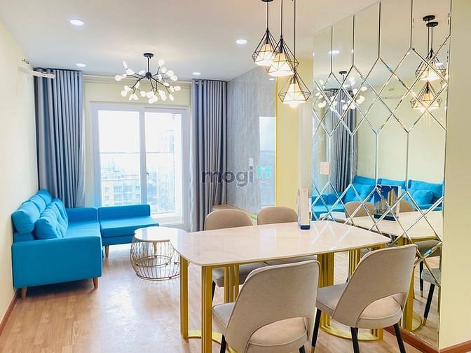 Hình ảnh Cho thuê Trang Chủ MB66.COM / Đăng Ký Tặng 66K citygate nhà trống và full nội thất