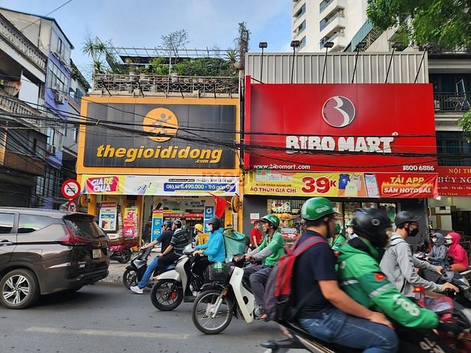 Hình ảnh Cho thuê nhà mặt phố Đê La Thành
