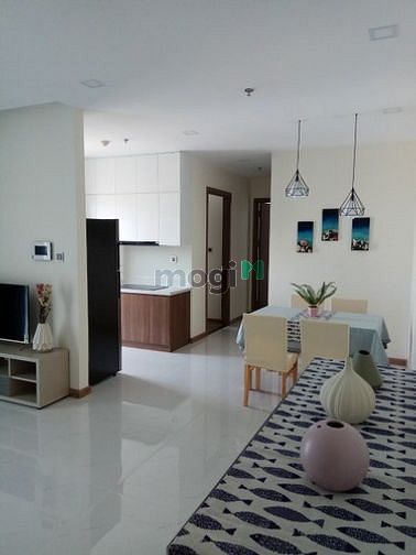 Hình ảnh Mb6623 nạp rút nhanh chóng Vinhomes Central Park  đầy đủ nội thất diện tích 78.8m2