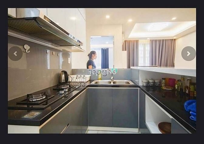 Hình ảnh Cho thuê Scenic Valley, 2 phòng ngủ 2 wc view hồ bơi. Giá 18tr/tháng
