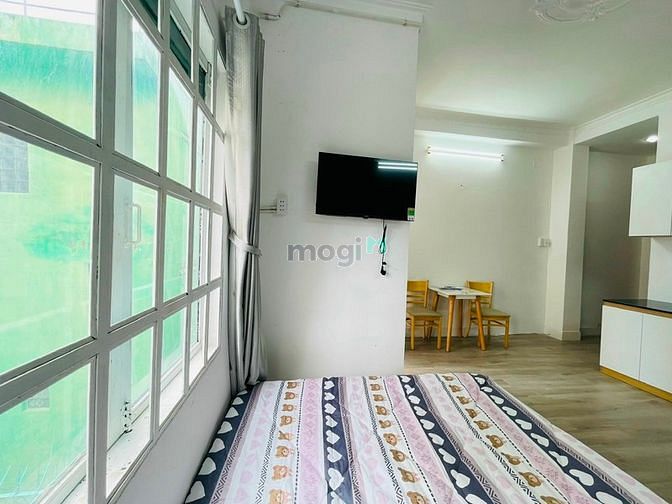 Hình ảnh 💃🏻 Đang trống studio full nội thất ngay Hoàng Diệu quận 4