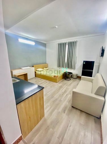 Hình ảnh 💃🏻 Đang trống studio full nội thất ngay Hoàng Diệu quận 4